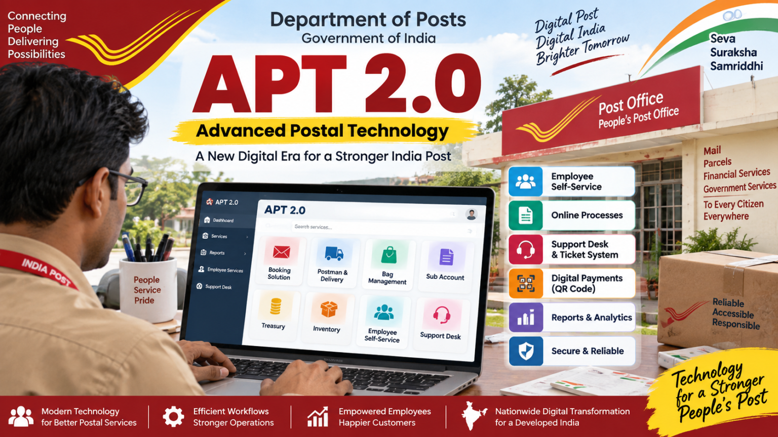 APT Portal Complete Guide 2026: Login, Features, Employee Work & Solutions